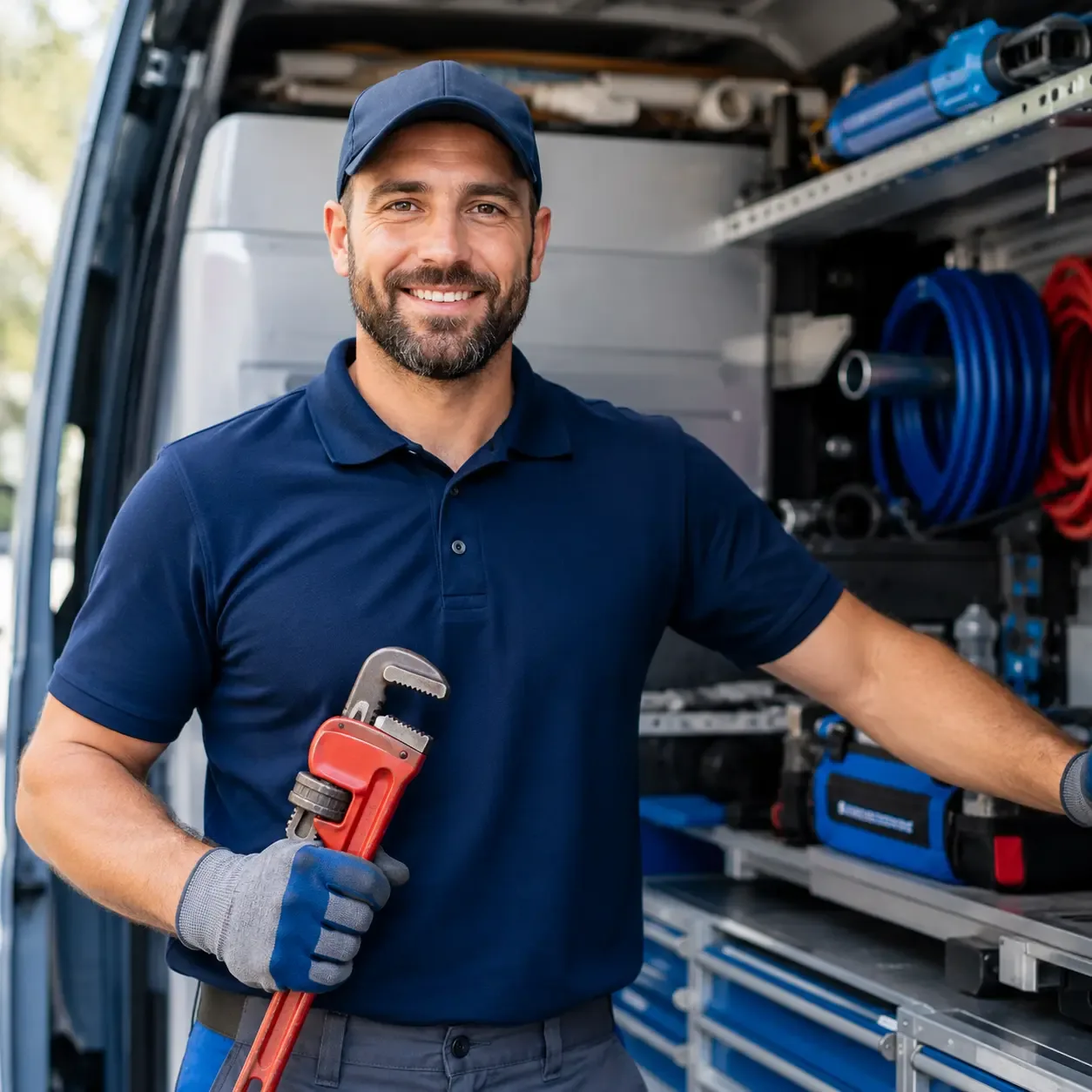 Local emergency plumbing professionals in Shippingport, PA