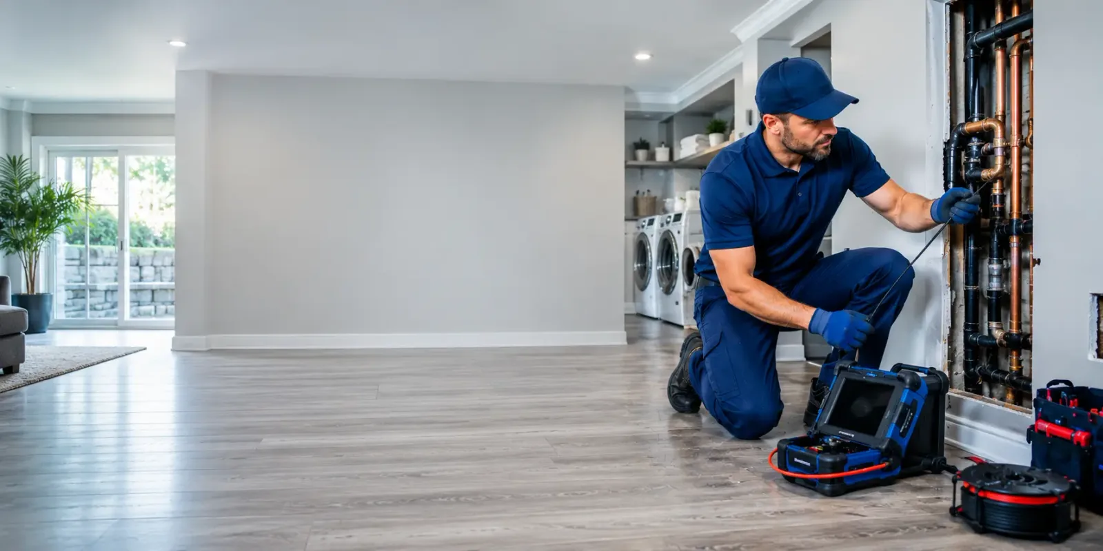 Emergency plumbing questions in Shippingport, PA